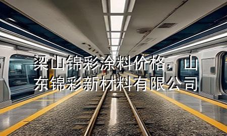 梁山锦彩涂料价格，山东锦彩新材料有限公司
