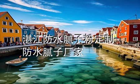 湛江防水腻子粉定制-防水腻子厂家