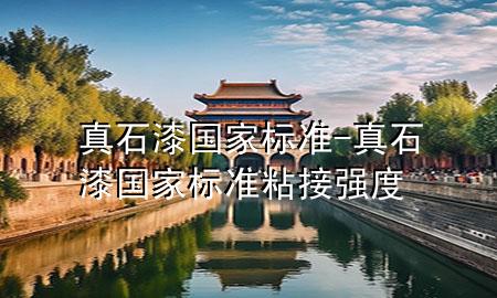 真石漆国家标准-真石漆国家标准粘接强度