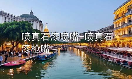 喷真石漆喷嘴-喷真石漆枪嘴