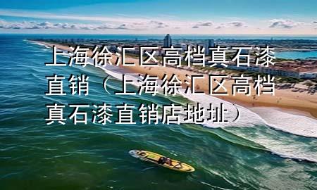 上海徐汇区高档真石漆直销（上海徐汇区高档真石漆直销店地址）