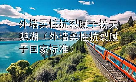 外墙柔性抗裂腻子粉天鹅湖（外墙柔性抗裂腻子国家标准）