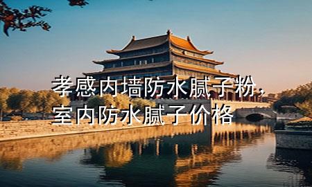 孝感内墙防水腻子粉，室内防水腻子价格