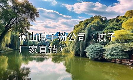 衡山腻子粉公司（腻子厂家直销）