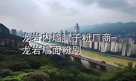 龙岩内墙腻子粉厂商-龙岩墙面粉刷