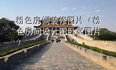 粉色房间装修图片（粉色房间设计图卧室图片）