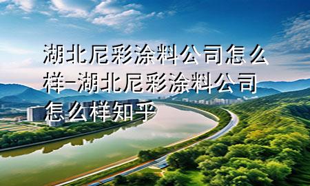 湖北尼彩涂料公司怎么样-湖北尼彩涂料公司怎么样知乎