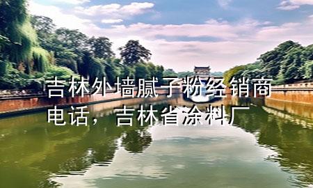 吉林外墙腻子粉经销商电话，吉林省涂料厂