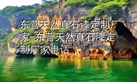 东营天然真石漆定制厂家-东营天然真石漆定制厂家电话