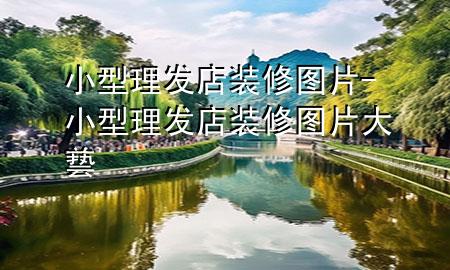小型理发店装修图片-小型理发店装修图片大兿