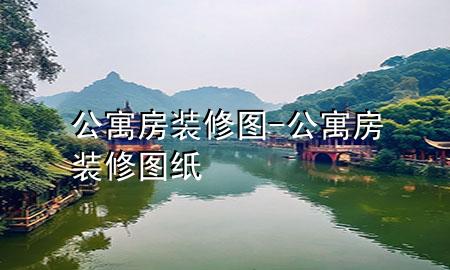 公寓房装修图-公寓房装修图纸
