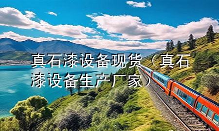 真石漆设备现货（真石漆设备生产厂家）