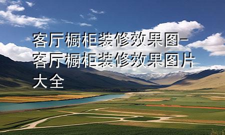客厅橱柜装修效果图-客厅橱柜装修效果图片大全
