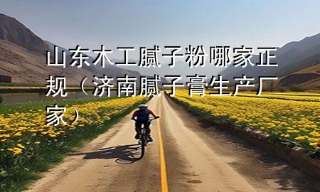 山东木工腻子粉哪家正规（济南腻子膏生产厂家）
