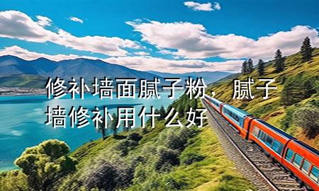 修补墙面腻子粉，腻子墙修补用什么好