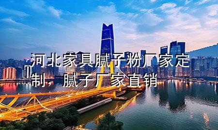 河北家具腻子粉厂家定制，腻子厂家直销