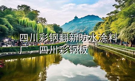四川彩钢翻新防水涂料厂，四川彩钢板