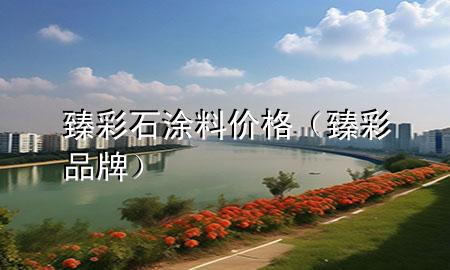 臻彩石涂料价格（臻彩品牌）