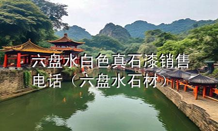 六盘水白色真石漆销售电话（六盘水石材）