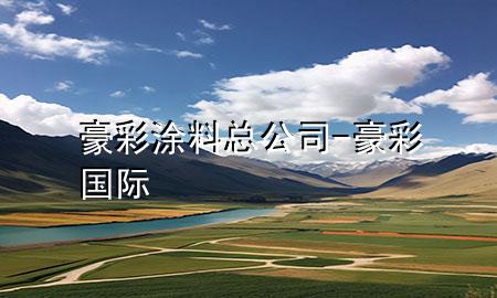 豪彩涂料总公司-豪彩国际