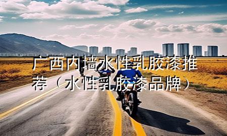 广西内墙水性乳胶漆推荐（水性乳胶漆品牌）