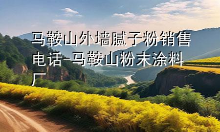 马鞍山外墙腻子粉销售电话-马鞍山粉末涂料厂