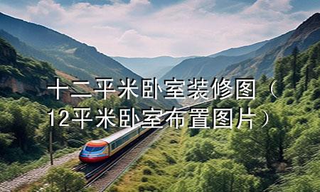 十二平米卧室装修图（12平米卧室布置图片）
