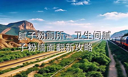 腻子粉厕所，卫生间腻子粉墙面翻新攻略
