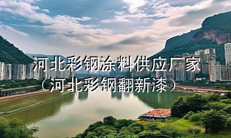 河北彩钢涂料供应厂家（河北彩钢翻新漆）