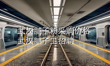 武汉腻子粉采购价格-武汉腻子工招聘