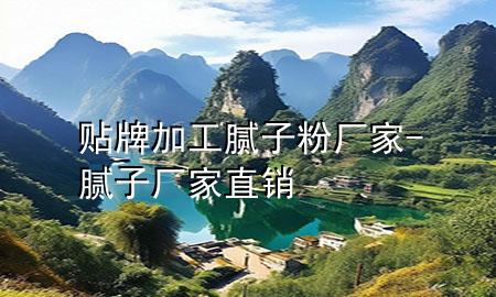 贴牌加工腻子粉厂家-腻子厂家直销