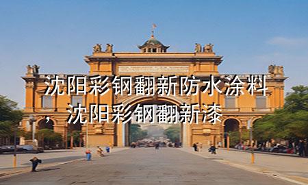 沈阳彩钢翻新防水涂料，沈阳彩钢翻新漆