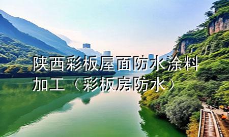 陕西彩板屋面防水涂料加工（彩板房防水）