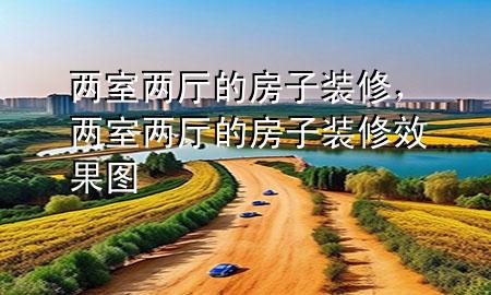 两室两厅的房子装修，两室两厅的房子装修效果图