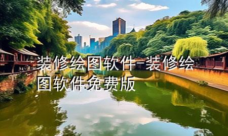 装修绘图软件-装修绘图软件免费版