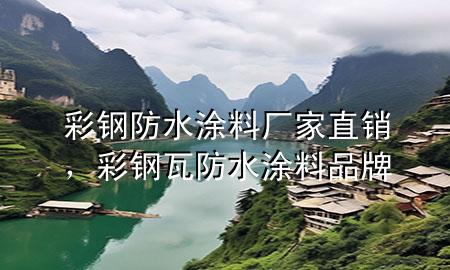 彩钢防水涂料厂家直销，彩钢瓦防水涂料品牌