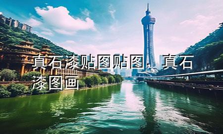 真石漆贴图贴图，真石漆图画